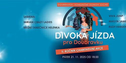 Divok\u00e1 j\u00edzda pro Doubravku - 2. ro\u010dn\u00edk