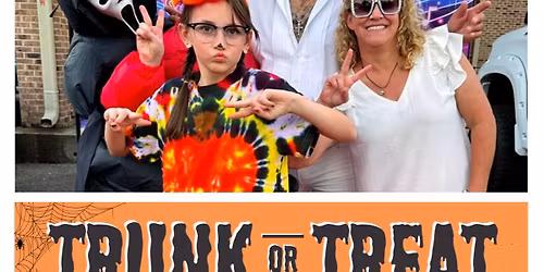 Senseabilities Annual Trunk or Treat