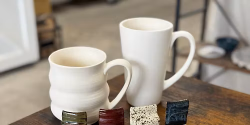 Mug Glazing Class