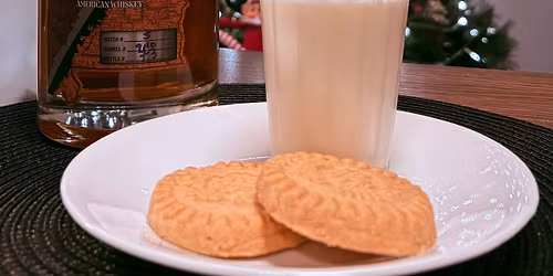 Early Xmas Distillery Celebration