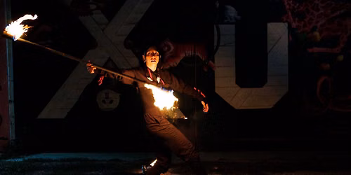 Community Fire Night