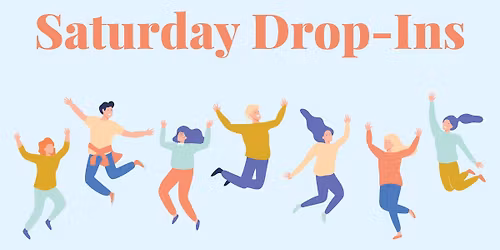 Saturday Drop-In: Lego Building