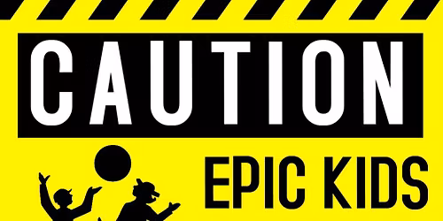 Epic kids New years eve disco!