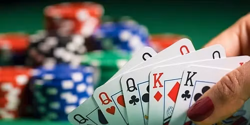 Poker Tournament with Chicago Charitable Games