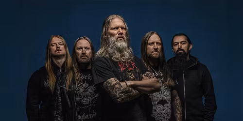 Amon Amarth in Helsinki