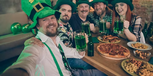 Daddy's Pizza Presents: The Eggs on St. Paddy's Day