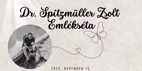 Dr. Spitzm\u00fcller Zsolt Eml\u00e9ks\u00e9ta