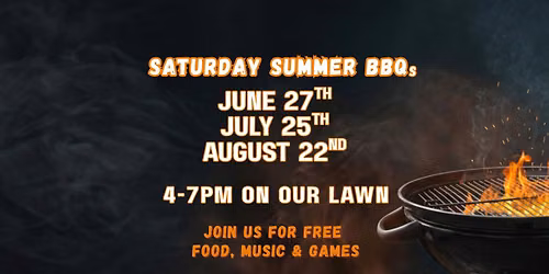 Summer BBQs