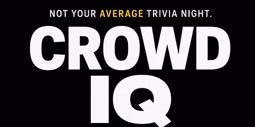 Crowd IQ Trivia - Keystone Pub Polaris