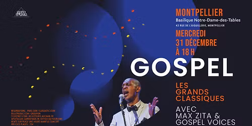 Gospel, les grands classiques