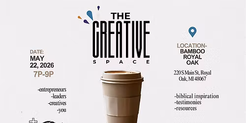 The Creative Space
