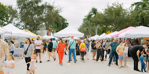 Small Business Saturday - Maker & Artisan Market - 50+ Vendors - Shop Local