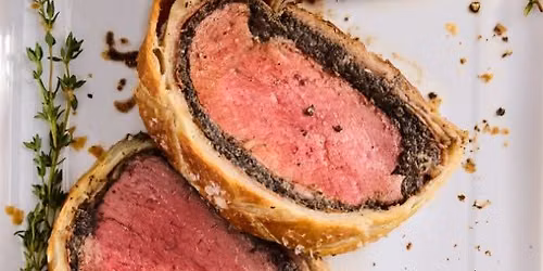 Beef Wellington: A Hands-On Culinary Experience