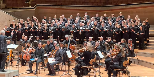 Berliner Bach Akademie - J.S. Bach Weihnachtsoratorium I-III 