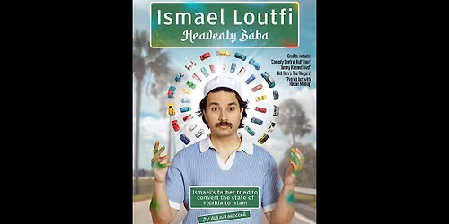 Ismael Loutfi: Heavenly Baba