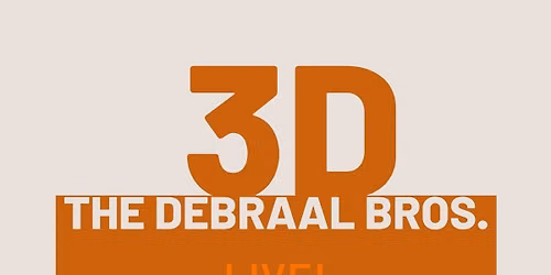 3D-The DeBraal Brothers@Mr. Brews Taphouse