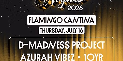 Hot Summer Nights with D-Madness Project, Deuce Monroe, 10YR & Azurah Vibez