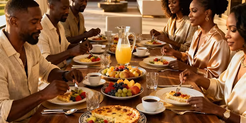 New Year's Black Excellence Brunch