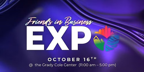 Friends in Business EXPO