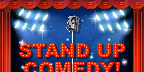 FREE STAND UP COMEDY - THURSDAY NIGHT!
