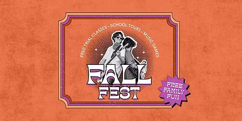 Fall Fest Celebration in Fort Worth Texas!
