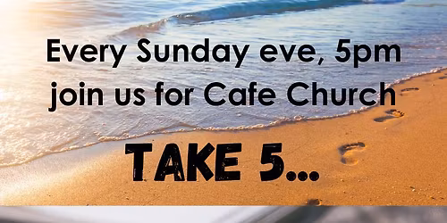 Take-5 Cafe Church