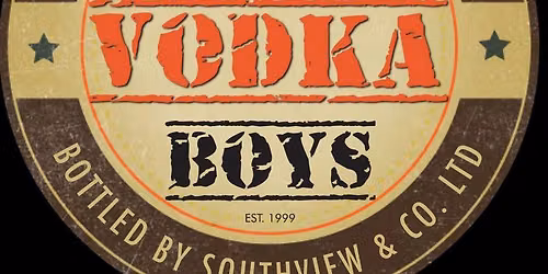 The Vodka Boys live at The Pub Maple Park