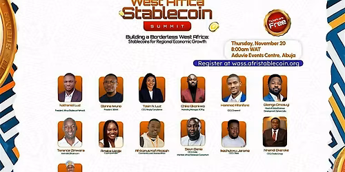 West Africa Stablecoin Summit