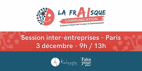 La frAIsque Communication\u00ae \u2014 Atelier inter-entreprises