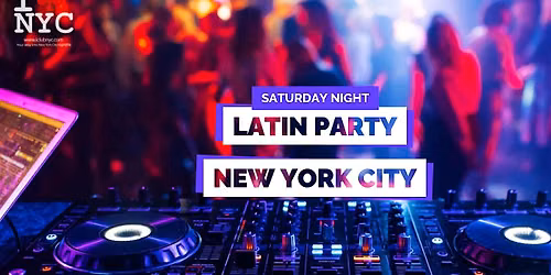 COPACABANA LATIN DANCE  PARTY -   NYC TIMES SQUARE