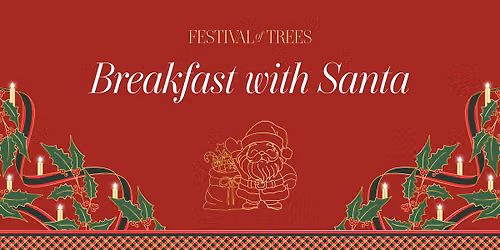 Breakfast with Santa - Saturday, November 21, 2026