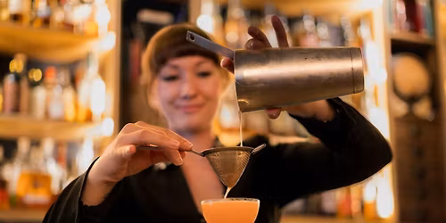 Cocktail Making Masterclass with Tapas