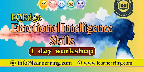 Emotional Intelligence 1-Day Workshop | Killeen, TX