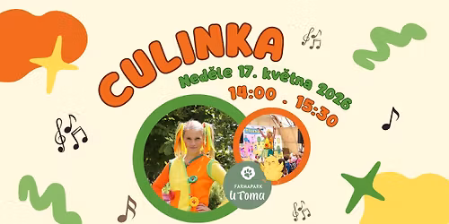 \ud83c\udfb6 Culinka ve Farmaparku u Toma