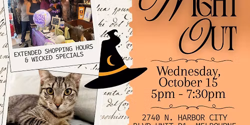 Witches Night Out