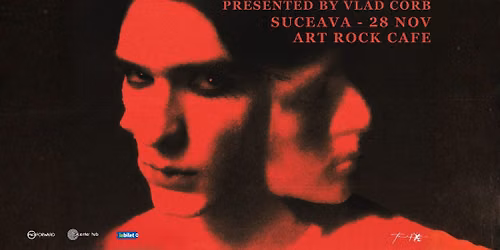 Vlad Corb \u2022 Suceava \u2022 Art Rock Cafe \u2022 28 noiembrie