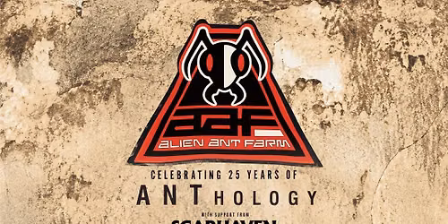 Alien Ant Farm at Gin Mill and Grille
