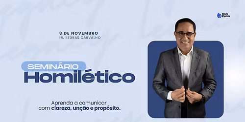Semin\u00e1rio Homil\u00e9tico