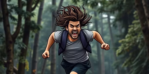 Crazed & Confused Stage Run