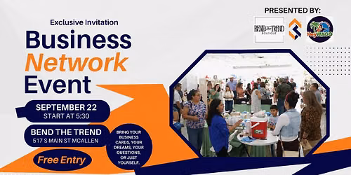 Business Network Event