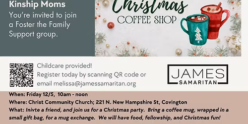 December Christmas Party