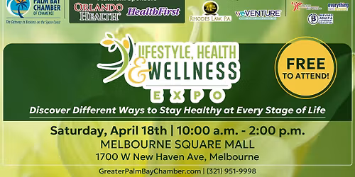 Lifestyle, Health & Wellness Expo
