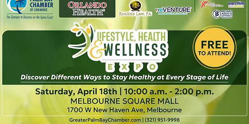  Lifestyle, Health & Wellness Expo