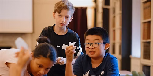 Holiday workshops: The Great Malteser Heist (Year 3 and 4)