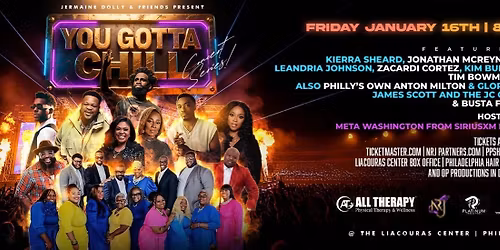 Jermaine Dolly at Liacouras Center