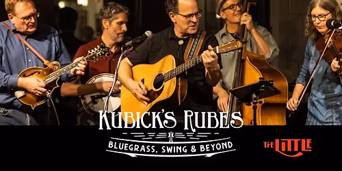 Kubick's Rubes at the Little Cafe