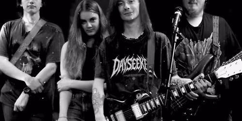 MOSH N JOSH & THE STATIC RIOTS W\/SUPPORT 24\/07\/2026