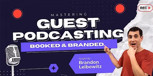 How to Get Featured on Podcasts & Grow Your Business