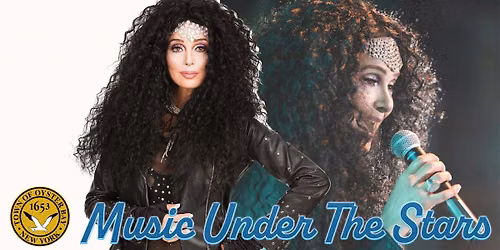 Music Under The Stars: The Beat Goes On - Cher Tribute featuring Lisa McClowry