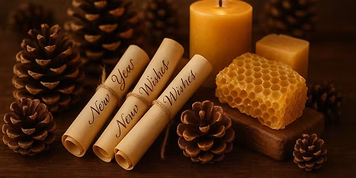 Pinecone Wishes: Special Intentions & Wishing Pinecone Firestarter Workshop